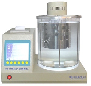 BCMD-800型石油密度测定仪