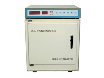BCYD-600型多功能脱气振荡测定仪